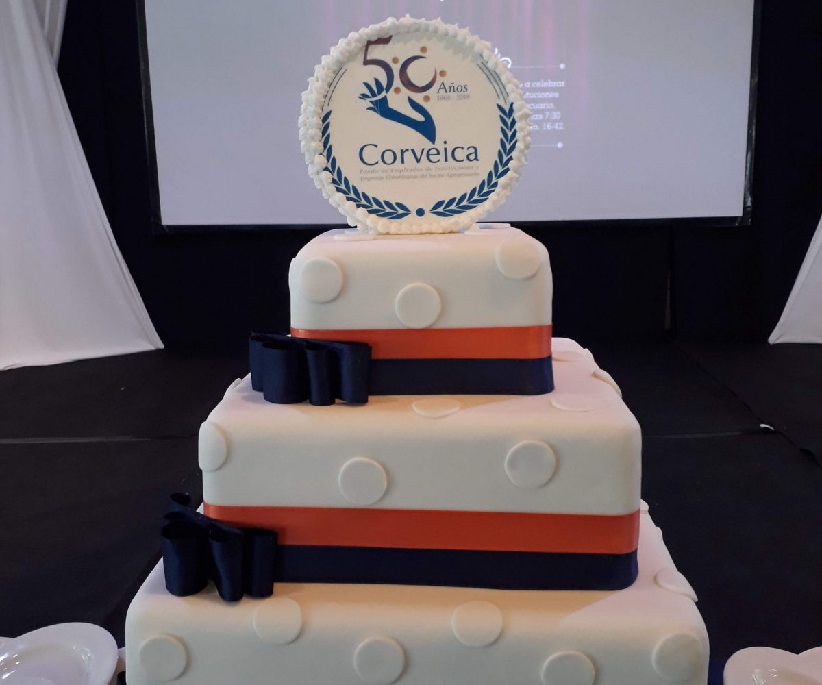 CUMPLE #50 CORVEICA BOGOTA
